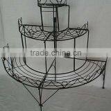 PF-S039 3 Tier Standing Flower Pot Rack