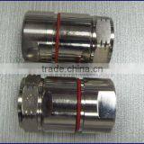 DIN Connector for 1/2 Cable /male Connector