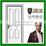 Soundproof Pvc Wooden Room Door