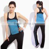 New Design Gold Color Gym Tank Top Plain Stringer Singlet Tank Top for Man thumbnail-1
