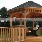 Wpc Kiosk, Villa Decoration