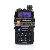 Baofeng BF-UV5Rb 5W 128CH VHF + UHF 136-174MHz+400-480MHz DTMF Two-Way Radio Walkie Talkie