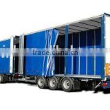 semi truck trailers