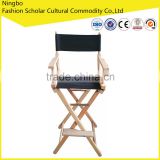 Premium director chair wood