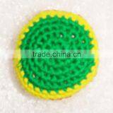 Promotional Crochet Cotton Knitted Kick Ball thumbnail-1