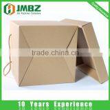 Packaging Box Corrugated Paper Board, Carton Cardboard Package