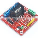 H Bridge DC Stepper Motor Drive Module Controller Board L298N thumbnail-2