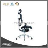 Hot Sale Furniture Office Table Chair With Headrest thumbnail-4