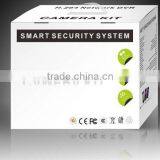 DIY AHD KIT TOLLAR Private Molding AHD Camera Low Cost Best Selling Home Security 960P 4ch Cctv Dvr Kit thumbnail-2