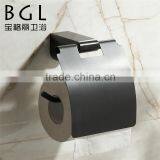 Bathrooms Design Toilet With Lid Tissue Paper Paper Holder Make up Zine Alloy