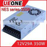 Hot Sale 350w 12v 29a Switching Power Supply CE Factory Price NES-350-12