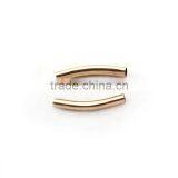 Copper Pipe , Copper Accesories for Apparel Shoe Lacing, 35mm Length thumbnail-1