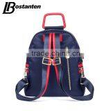 Travel and Sport Oxford Waterproof Backpack Lady Casual Shoulder Bag Canvas thumbnail-3
