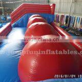 Big Baller Inflatable Wipeout Obstacle / Inflatable Wipeout Obstacle Big Balls / Inflatable Big Baller Games Wipe Out thumbnail-3
