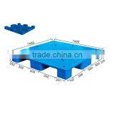 HIgh Quality Lightweight 4 Ways Disposable Plastic Pallet thumbnail-1