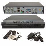 2015 New Arrival Hybrid 1U 4ch AHD Dvr , Support 3G , Wifi, Cloud thumbnail-2