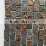 Rusty Slate Mosaic Stone thumbnail-3