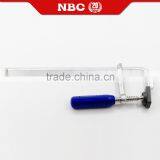 F-type Clamps Pliers With Plastic Handle thumbnail-2