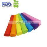 2015 Eco-friendly Non-toxic Silicone Popsicle Mold Bpa Free