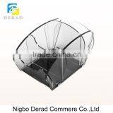 Desktop Acrylic Decorative Storage Boxes Storage Container