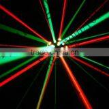 Customized New Products 3*9w Rgb 3 in 1 Leds Disco Mushroom Led Effect Light thumbnail-5