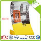 100% Polyester Texturized Warp Knit Stretch Fabric for Making Portable Three-dimensional Display Equipment thumbnail-1