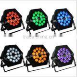 18*12W RGBWA 6-IN-1 SUPER BRIGHT LED PAR LIGHT thumbnail-3