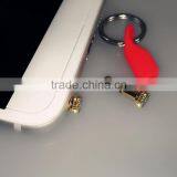 Micro Universal Intelligent Touch Household Appliances Remote Control Installed on Mobile Phones thumbnail-5