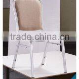 China Manufacture Cheaper Aluminum Banquet Chair for Hotel