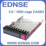 EDNSE ED-HC33-A Black 3.5" Hard Drive Tray Caddy thumbnail-1