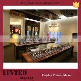 Wooden Display Counter and Showcase and Cabinet for Watch