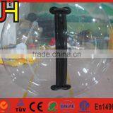 Mini Blue Inflatable Basketball Hoop For Kids Shooting thumbnail-6