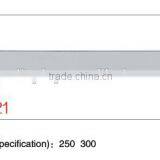 Metal Hanging Shelf Brackets/concealed Shelf Bracket/double Slot Shelf Bracket thumbnail-3