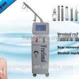 Air Cooling Fractional Co2 Laser Machine 8.0 Inch For Wrinkle Spot Scar Pigment Removal Medical thumbnail-2