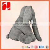 2014 Animal Plush Toy Big Stuffed Plush Gray Elephant thumbnail-4