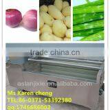 Brush Vegetable Washing Machine /Automatic Vegetable Washing Machine
