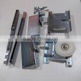 Sliding Door Hardware Accessories With Sofe Close for Inner Wardrobe Door
