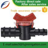 Concrete Pumping Shut off Valve Garden Hose Shut off Valve