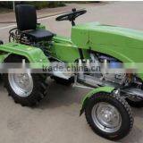 2014 Hot Sell Model Mini Tractors With Lawn Mower thumbnail-3