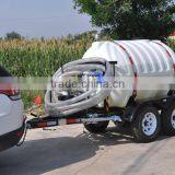 Hot Sale Plastic Water Tanker Trailer thumbnail-5