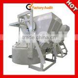 Chinese Small Concrete Mixer Self Loading Hopper Planetary Type