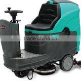 Ride-on Scrubber Dryer, Floor Scrubbe for Easy to Use,industrial Dryers for Sale thumbnail-1