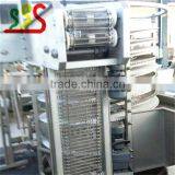 IQF Single Drum Spiral Freezer Equipment