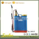 SL16B-07 Popular Agriculture Watering Can of 20L Plastic Sprayer thumbnail-1