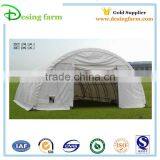 High Quality PVC Outdoor Warehouse Storage Tent for Sale thumbnail-2