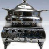 Chafing Dishes/ Food Warmer/ Dishes Silver Plated