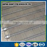 Fully Stocked High Speed Galvanized 304 Stainless Steel Conveyor Belts