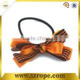 Hair Band With Bow/elastic Band Bow thumbnail-5