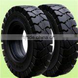 Top Seller WonRay Manufacturer 5.00-8 Solid Tires for Forklift thumbnail-1