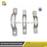 China's High Quality Non-standard OEM Highest Quality 316 ss Matel Stamping Hose Clamp thumbnail-1